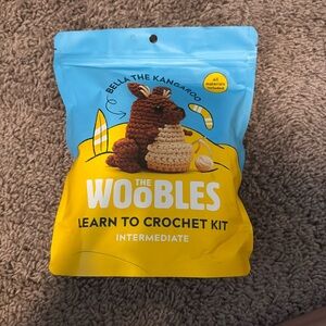 Woobles - Bella the Kangaroo